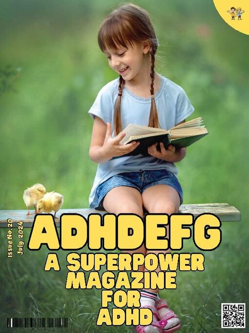 Title details for ADHDEFG by Bona Ventures - Available